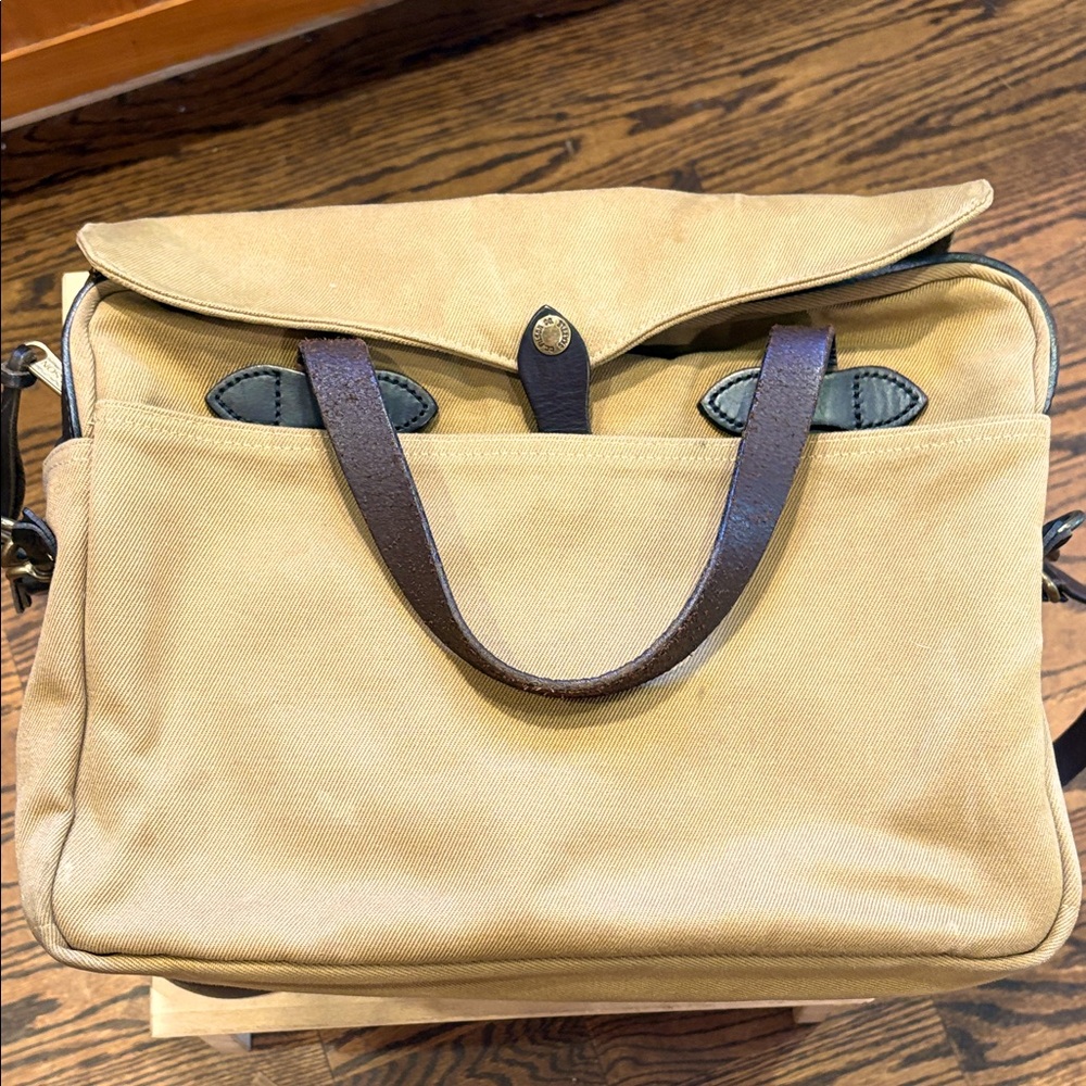 FILSON Rugged Twill Original Briefcase